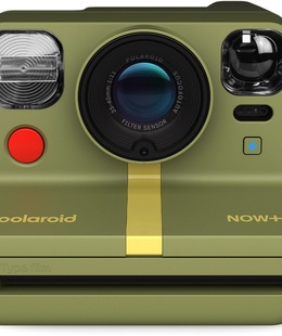  Polaroid Now+ Gen 2, forest green  Hover