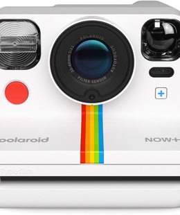  Polaroid Now+ Gen 2, white  Hover
