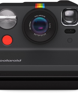  Polaroid Now Gen 2, black  Hover