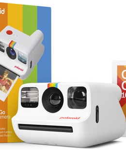  Polaroid Go Gen 2 Everything Box, white  Hover