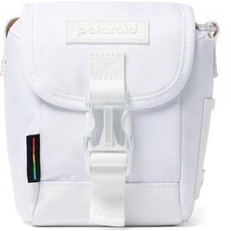  Polaroid Go camera bag, white
