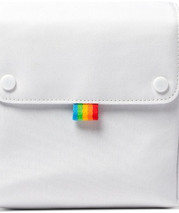  Polaroid Now camera bag, white  Hover