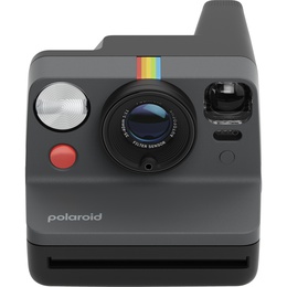  Polaroid Now Gen 3, black