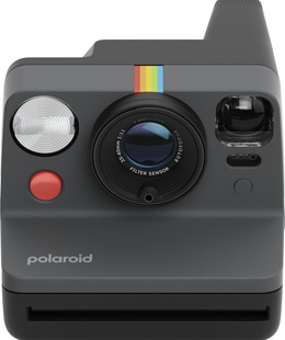  Polaroid Now Gen 3, black  Hover