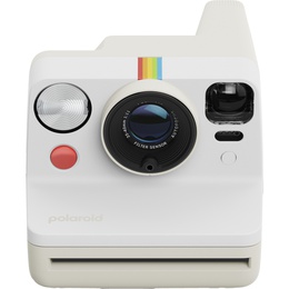  Polaroid Now Gen 3, pebble white