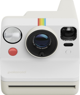  Polaroid Now Gen 3, pebble white  Hover