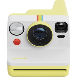  Polaroid Now Gen 3, yellow