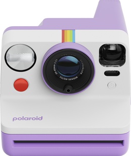 Polaroid Now Gen 3, purple  Hover