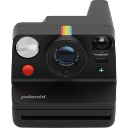  Polaroid Now+ Gen 3, black