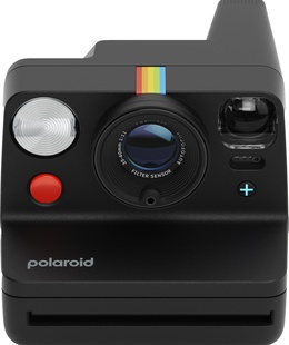  Polaroid Now+ Gen 3, black  Hover