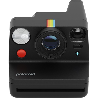  Polaroid Now+ Gen 3, black