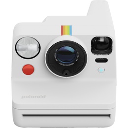  Polaroid Now+ Gen 3, white