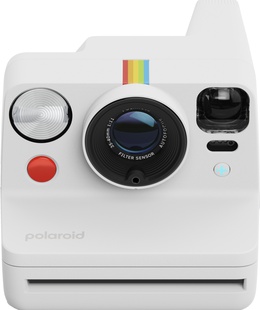  Polaroid Now+ Gen 3, white  Hover
