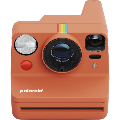  Polaroid Now+ Gen 3, coral