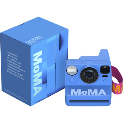  Polaroid Now Gen 3 MoMa Edition