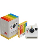  Polaroid Now Gen 3 Bundle, pebble white