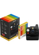  Polaroid Now+ Gen 3 Bundle, black