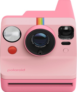  Polaroid Now Gen 3, pink  Hover