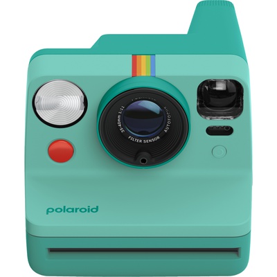  Polaroid Now Gen 3, teal