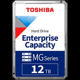  TOSHIBA MG09ACA12TE