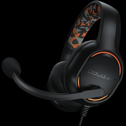 Austiņas COUGAR GAMING CGR-P50B-270