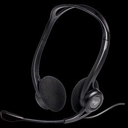 Austiņas LOGITECH 981-000100