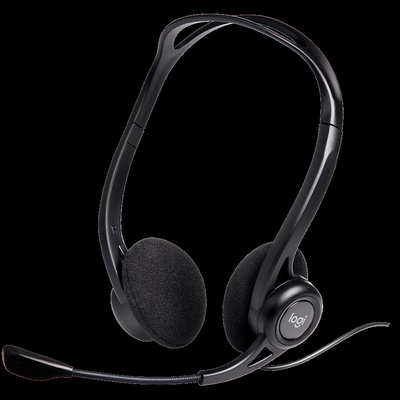 Austiņas LOGITECH 981-000100