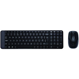 Tastatūra LOGITECH 920-003168
