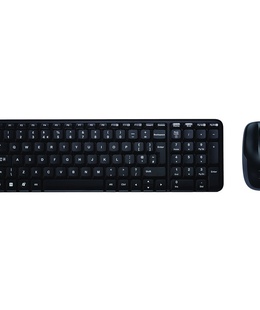 Tastatūra LOGITECH 920-003168  Hover
