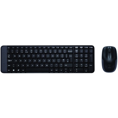 Tastatūra LOGITECH 920-003168