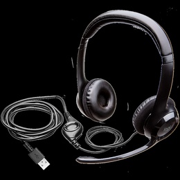 Austiņas LOGITECH 981-000406