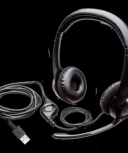 Austiņas LOGITECH 981-000406  Hover
