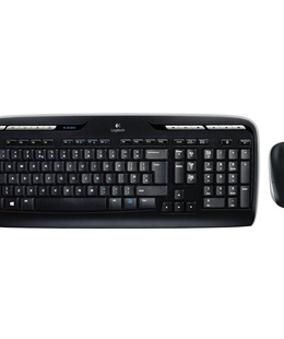 Tastatūra LOGITECH 920-003999  Hover