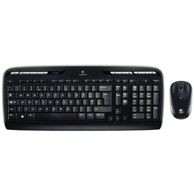 Tastatūra LOGITECH 920-003999