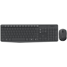 Tastatūra LOGITECH 920-007931