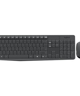 Tastatūra LOGITECH 920-007931  Hover