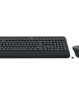 Tastatūra LOGITECH 920-008923  Hover