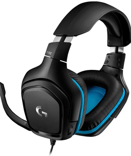Austiņas LOGITECH 981-000770  Hover