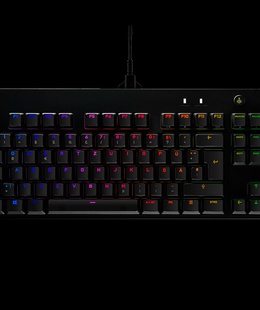 Tastatūra LOGITECH 920-009392  Hover