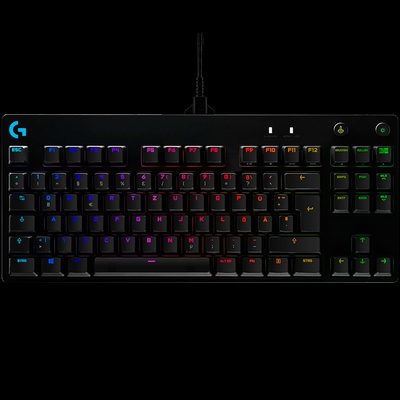 Tastatūra LOGITECH 920-009392