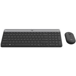 Tastatūra LOGITECH 920-009204