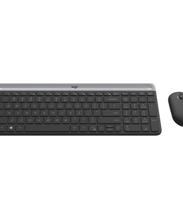 Tastatūra LOGITECH 920-009204  Hover