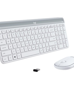 Tastatūra LOGITECH 920-009205  Hover