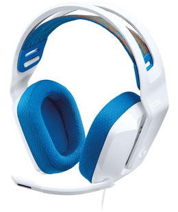 Austiņas LOGITECH 981-001018  Hover