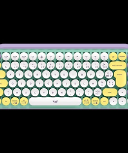 Tastatūra LOGITECH 920-010732  Hover