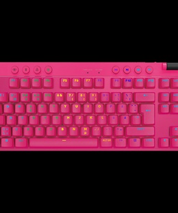 Tastatūra LOGITECH 920-012159  Hover