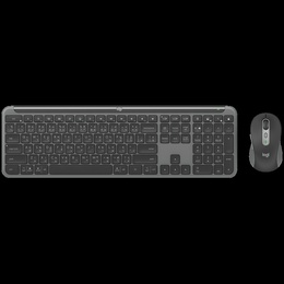 Tastatūra LOGITECH 920-012490