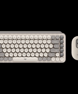 Tastatūra LOGITECH 920-013140  Hover