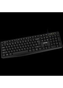 Tastatūra CANYON CNE-CKEY01-UK/US Hover