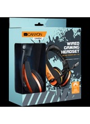 Austiņas CANYON CND-SGHS1A Hover